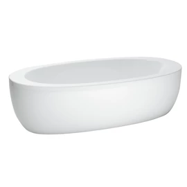 LAUFEN ILBAGNOALESSI ONE 203x102 Kád, szabadon álló változat - standard opció - Fehér H2419700000001 LAUFEN ILBAGNOALESSI ONE 203x102 Kád, szabadon álló változat - standard opció - Fehér H2419700000001