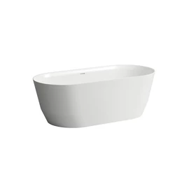 LAUFEN PRO 165x75 Szabadon álló fürdőkád - standard opció - Fehér H2399520000001 LAUFEN PRO 165x75 Szabadon álló fürdőkád - standard opció - Fehér H2399520000001