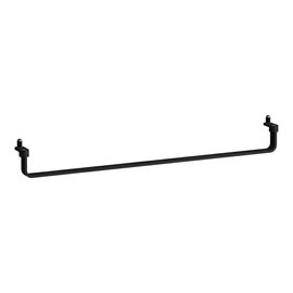 LAUFEN LANI Törölköző tartó Reling 800 mm, Matt Fekete H3811264500001 LAUFEN LANI Törölköző tartó Reling 800 mm, Matt Fekete H3811264500001