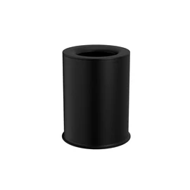 LAUFEN NIXIE Szemeteskuka (5 l), Matt Fekete H3821524500001
