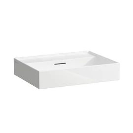 LAUFEN Kartell LAUFEN Mosdó, csaplyuk nélkül, Fehér LCC Active bevonattal H810333A001091 LAUFEN Kartell LAUFEN Mosdó, csaplyuk nélkül, Fehér LCC Active bevonattal H810333A001091