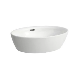 LAUFEN LAUFEN PRO Mosdótál, alsó felülete csiszolt, csaplyuk nélkül, Fehér LCC Active bevonattal H812964A001091 LAUFEN LAUFEN PRO Mosdótál, alsó felülete csiszolt, csaplyuk nélkül, Fehér LCC Active bevonattal H812964A001091
