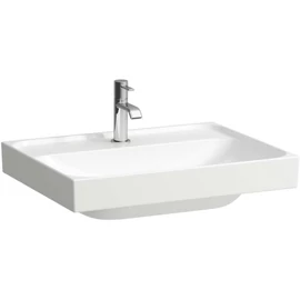 LAUFEN MEDA Mosdó, 60 cm, csiszolt alsó felülettel, túlfolyónyílás nélkül, egy csaplyukkal, Fehér H8161130001111 LAUFEN MEDA Mosdó, 60 cm, csiszolt alsó felülettel, túlfolyónyílás nélkül, egy csaplyukkal, Fehér H8161130001111