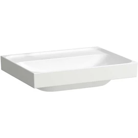 LAUFEN MEDA Mosdó, 60 cm, csiszolt alsó felülettel, túlfolyónyílás nélkül, csaplyuk nélkül, Fehér H8161130001121 LAUFEN MEDA Mosdó, 60 cm, csiszolt alsó felülettel, túlfolyónyílás nélkül, csaplyuk nélkül, Fehér H8161130001121