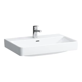 LAUFEN LAUFEN PRO S Mosdótál, alsó felülete csiszolt, egy csaplyuk, középen, Fehér LCC bevonattal H816967A001041 LAUFEN LAUFEN PRO S Mosdótál, alsó felülete csiszolt, egy csaplyuk, középen, Fehér LCC bevonattal H816967A001041