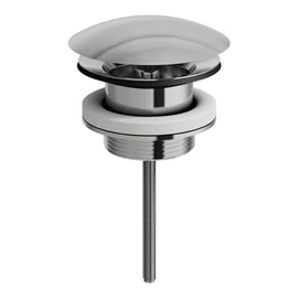 LAUFEN SANITARY ACCESSORIES Lefolyó szelep, Fehér H8954390000001 LAUFEN SANITARY ACCESSORIES Lefolyó szelep, Fehér H8954390000001