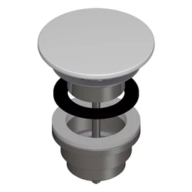 LAUFEN SaphirKeramik nem zárható leeresztő, Graphite matt H8981887580001 LAUFEN SaphirKeramik nem zárható leeresztő, Graphite matt H8981887580001