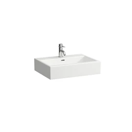 LAUFEN LIVING Ráépíthető mosdó csaplyukkal , Fehér H8174330001081 LAUFEN LIVING Ráépíthető mosdó csaplyukkal , Fehér H8174330001081