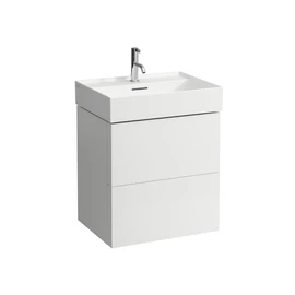 LAUFEN KARTELL BY LAUFEN Mosdó egy csaplyuk, középen , Fehér H8103330001041 LAUFEN KARTELL BY LAUFEN Mosdó egy csaplyuk, középen , Fehér H8103330001041