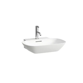 LAUFEN INO Mosdó csaplyuk nélkül , Fehér H8103020001091 LAUFEN INO Mosdó csaplyuk nélkül , Fehér H8103020001091