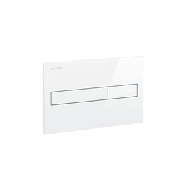 LAUFEN INSTALLATION SYSTEM Szabályozó lemez, kettős öblítés, fehér H8956610000001