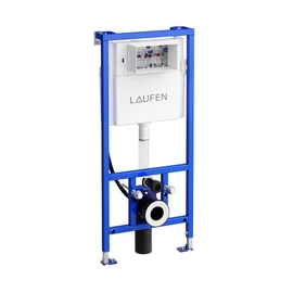 LAUFEN INSTALLATION SYSTEM Falba építhető keret öblítőtartállyal fali függesztésű WC-hez, H8946610000001