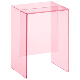 LAUFEN KARTELL BY LAUFEN Szék, Púder rózsaszín 33X46.5X28 - H3893300930001