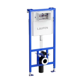 LAUFEN INSTALLATION SYSTEM Falba építhető keret öblítőtartállyal fali függesztésű WC-hez, H8946650000001 LAUFEN INSTALLATION SYSTEM Falba építhető keret öblítőtartállyal fali függesztésű WC-hez, H8946650000001