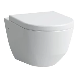 Laufen Pro mélyöblítésű fehér fali WC H8209560000001 Laufen Pro mélyöblítésű fehér fali WC H8209560000001