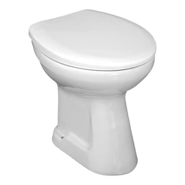 LAUFEN SEDAN Álló WC, mélyöblítésű, Fehér LCC bevonattal H8212274000271 LAUFEN SEDAN Álló WC, mélyöblítésű, Fehér LCC bevonattal H8212274000271