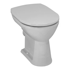 LAUFEN LAUFEN PRO WC, álló, síköblítésű, lefolyó vízszintes Matt Fehér H8219587570001 LAUFEN LAUFEN PRO WC, álló, síköblítésű, lefolyó vízszintes Matt Fehér H8219587570001