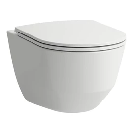 LAUFEN LAUFEN PRO Fali WC öblítőperem nélkül, mélyöblítéssel Fehér H8219660000001 LAUFEN LAUFEN PRO Fali WC öblítőperem nélkül, mélyöblítéssel Fehér H8219660000001