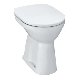 LAUFEN LAUFEN PRO WC, álló, síköblítésű, lefolyó függőleges Fehér LCC Active bevonattal H825957A000001 LAUFEN LAUFEN PRO WC, álló, síköblítésű, lefolyó függőleges Fehér LCC Active bevonattal H825957A000001