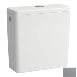 LAUFEN LUA Öblítőtartály, vízcsatlakozás oldalt (bal vagy jobb) Graphite matt H8270827589721