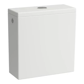 LAUFEN Kartell LAUFEN Öblítőtartály, vízcsatlakozás oldalt (bal vagy jobb) Fehér H8293320009721 LAUFEN Kartell LAUFEN Öblítőtartály, vízcsatlakozás oldalt (bal vagy jobb) Fehér H8293320009721