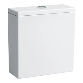 LAUFEN LAUFEN PRO Öblítőtartály, vízcsatlakozás alul bal oldalon Fehér H8299530009731
