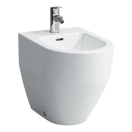 LAUFEN LAUFEN PRO Álló bidé Fehér LCC Active bevonattal H832952A003021 LAUFEN LAUFEN PRO Álló bidé Fehér LCC Active bevonattal H832952A003021