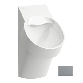 LAUFEN VAL leszívó-rendszerű vizlede, rimless, Graphite matt H8402867580001 LAUFEN VAL leszívó-rendszerű vizlede, rimless, Graphite matt H8402867580001