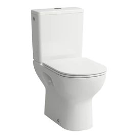 LAUFEN LUA Álló WC pack, öblítőperem nélkül mélyöblítéssel, levehető WC ülőke fedéllel Fehér H8670870009721 LAUFEN LUA Álló WC pack, öblítőperem nélkül mélyöblítéssel, levehető WC ülőke fedéllel Fehér H8670870009721