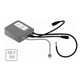 LAUFEN Antero A GTL adapter modulja az vizelde részére, H840150, H840152, H840154 elektronikus vezérléssel Fehér H8901310000001