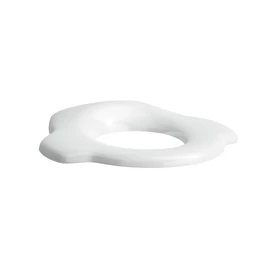 LAUFEN FLORAKIDS Ergonomikus ülés 8.2203.6/.7 tip. szabadon álló és 8.2003.1 tip. fali WC-hez, rozsdamentes acél zsanérok, Fehér H8910323000001 LAUFEN FLORAKIDS Ergonomikus ülés 8.2203.6/.7 tip. szabadon álló és 8.2003.1 tip. fali WC-hez, rozsdamentes acél zsanérok, Fehér H8910323000001