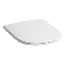 LAUFEN LUA WC ülőke fedéllel, lecsapódásgátló rendszerrel, levehető, Fehér H8910837570001