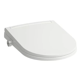 LAUFEN CLEANET PRO bidéfunkciós WC ülőke, rejtett víz- és villanycsatlakozással, Fehér H8928910000001 LAUFEN CLEANET PRO bidéfunkciós WC ülőke, rejtett víz- és villanycsatlakozással, Fehér H8928910000001
