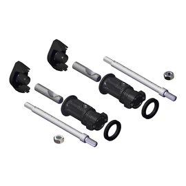 LAUFEN SANITARY ACCESSORIES Szerelőkészlet WH WC-hez és WH bidéhez, Easy Fit 2.0, 205 mm Fehér H8938270000001