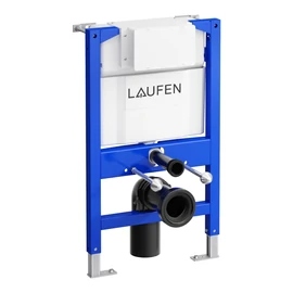 LAUFEN LIS Beépítési rendszer LIS CWL1 82 cm ciszternával fali WC-hez, kettős öblítés 6/3L (4,5/3L-re állítható), H8946690000001 LAUFEN LIS Beépítési rendszer LIS CWL1 82 cm ciszternával fali WC-hez, kettős öblítés 6/3L (4,5/3L-re állítható), H8946690000001