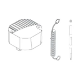 LAUFEN LIS falba épített tápegység elektromos szabályozólemezekhez H8986600000001