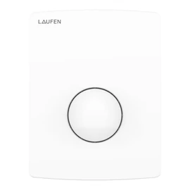 LAUFEN INEO Rejtett vizeldeöblítéshez INEO AU109, Fehér H9091090000001