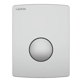 LAUFEN INEO Rejtett vizeldeöblítéshez INEO AU109, Matt króm H9091090070001