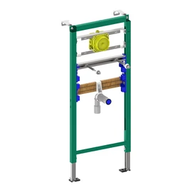 LAUFEN INEO INEOLINK falba épített keret, mosdókhoz, 500x135x1120 mm, falba építhető csapteleppel, H9101110000001 LAUFEN INEO INEOLINK falba épített keret, mosdókhoz, 500x135x1120 mm, falba építhető csapteleppel, H9101110000001