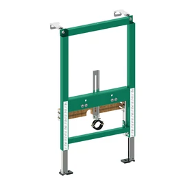 LAUFEN INEO INEOLINK falba épített keret, fali bidékhez, 500x135x820 mm, csökkentett magassággal (820 mm), H9171020000001