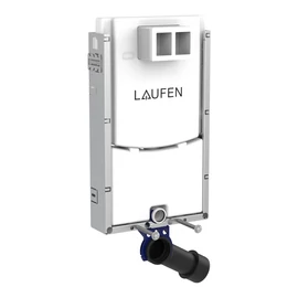 LAUFEN INEO INEOLINK falba épített öblítőtartály fali WC-khez és bidéfunkciós WC-khez, 453x125x1090 mm, H9261030000001 LAUFEN INEO INEOLINK falba épített öblítőtartály fali WC-khez és bidéfunkciós WC-khez, 453x125x1090 mm, H9261030000001