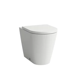 LAUFEN KARTELL BY LAUFEN Álló „rimless” WC, mélyöblítésű, öblítő perem nélkül, Fehér H8233370000001 LAUFEN KARTELL BY LAUFEN Álló „rimless” WC, mélyöblítésű, öblítő perem nélkül, Fehér H8233370000001