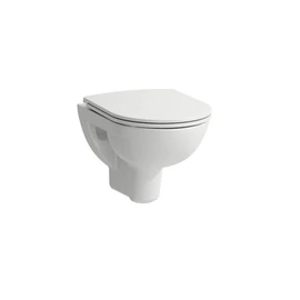 LAUFEN PRO Fali WC, rimless/compact, mélyöblítésű, Fehér H8219520000001 LAUFEN PRO Fali WC, rimless/compact, mélyöblítésű, Fehér H8219520000001