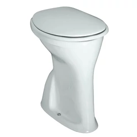LAUFEN ALBONOVA Álló WC, Fehér H8219980000001 LAUFEN ALBONOVA Álló WC, Fehér H8219980000001