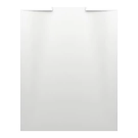 LAUFEN NIA Zuhanytálca, Marbond kompozit anyagból, négyszögletes, lefolyó a falon belül, Fehér H2100320000001 LAUFEN NIA Zuhanytálca, Marbond kompozit anyagból, négyszögletes, lefolyó a falon belül, Fehér H2100320000001