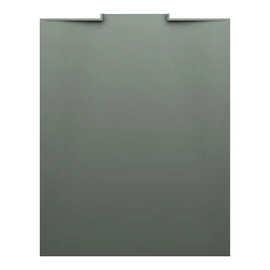 LAUFEN NIA Zuhanytálca, Marbond kompozit anyagból, négyszögletes, lefolyó a falon belül, Matt Beton H2100320790001 LAUFEN NIA Zuhanytálca, Marbond kompozit anyagból, négyszögletes, lefolyó a falon belül, Matt Beton H2100320790001