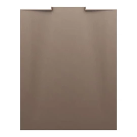 LAUFEN NIA Zuhanytálca, Marbond kompozit anyagból, négyszögletes, lefolyó a falon belül, Matt Kávé H2100321290001 LAUFEN NIA Zuhanytálca, Marbond kompozit anyagból, négyszögletes, lefolyó a falon belül, Matt Kávé H2100321290001