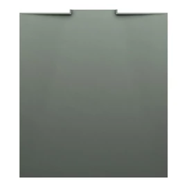 LAUFEN NIA Zuhanytálca, Marbond kompozit anyagból, négyszögletes, lefolyó a falon belül, Matt Beton H2100360790001 LAUFEN NIA Zuhanytálca, Marbond kompozit anyagból, négyszögletes, lefolyó a falon belül, Matt Beton H2100360790001