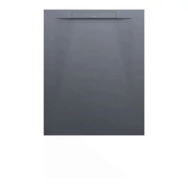 LAUFEN LAUFEN PRO S Zuhanytálca, Marbond kompozit anyagból, négyszögletes, egyenes lefolyó a rövid oldalon, Antracit H2101810780001 LAUFEN LAUFEN PRO S Zuhanytálca, Marbond kompozit anyagból, négyszögletes, egyenes lefolyó a rövid oldalon, Antracit H2101810780001