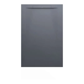LAUFEN LAUFEN PRO S Zuhanytálca, Marbond kompozit anyagból, négyszögletes, egyenes lefolyó a rövid oldalon, Antracit H2101820780001 LAUFEN LAUFEN PRO S Zuhanytálca, Marbond kompozit anyagból, négyszögletes, egyenes lefolyó a rövid oldalon, Antracit H2101820780001